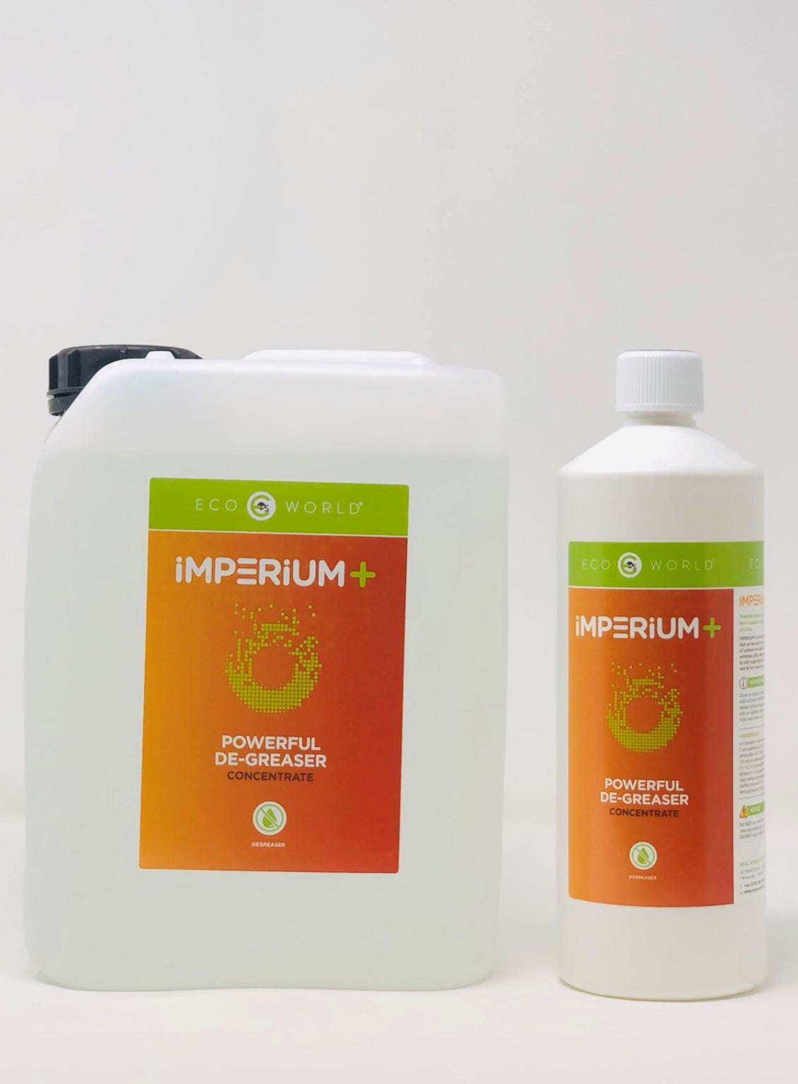 IMPERIUM+ Powerful De-Greaser Concentrate (1 Litre)