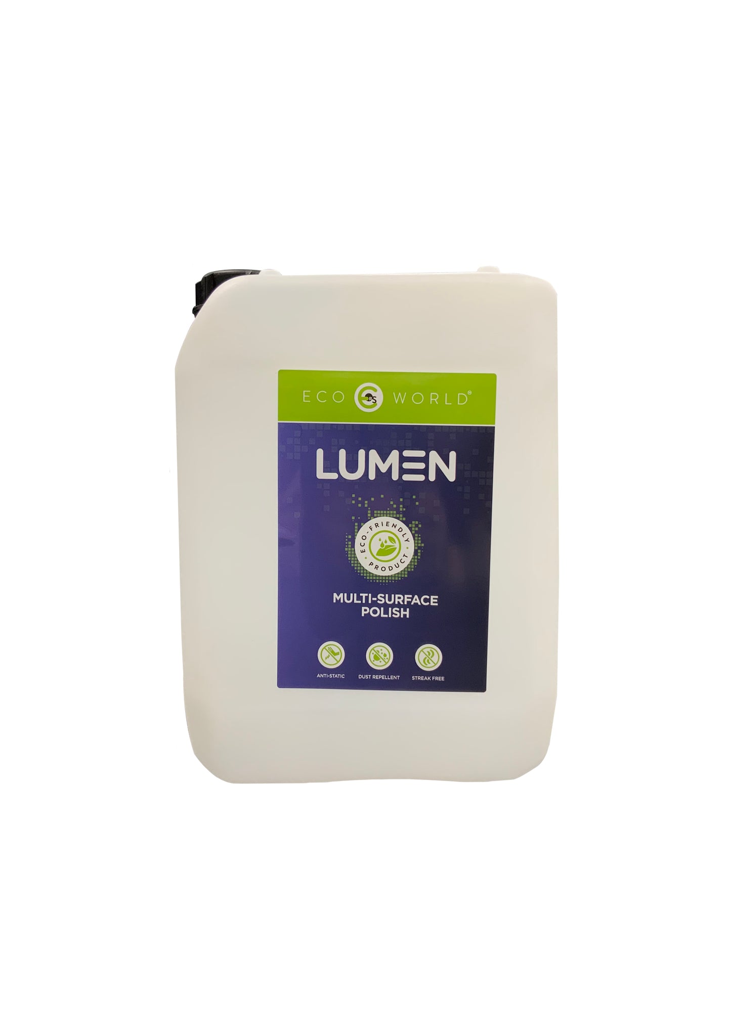 LUMEN - A multi-Surface polish (5 Litre)