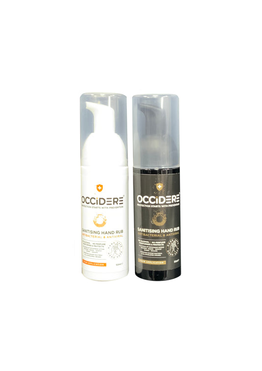 Hand Sanitiser - Antibacterial and Antiviral. Non alcohol based, No Perfume - Foam Application. 50ml size - Ideal for Travel…