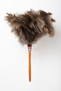 DUSTEASE Ostrich Feather Duster 50cm