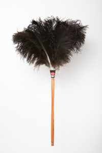 DUSTEASE Ostrich Feather Duster 75cm